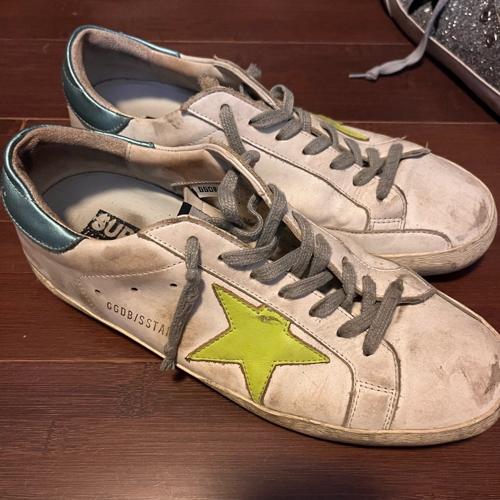 Golden goose superstar size 41 - Used
